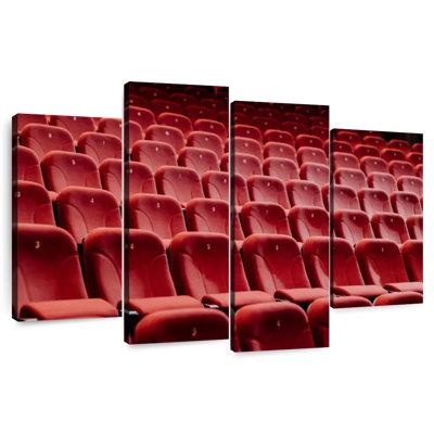Sièges de cinéma Lilie