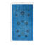 Overyed One-of-a-Kind Rectangle 2'6" X 4'3" Hand Knotted Area Rug