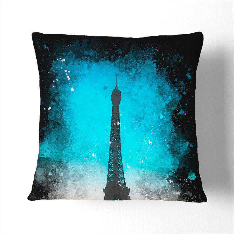 Square Cushion, 55cm H x 55cm W x 20cm D