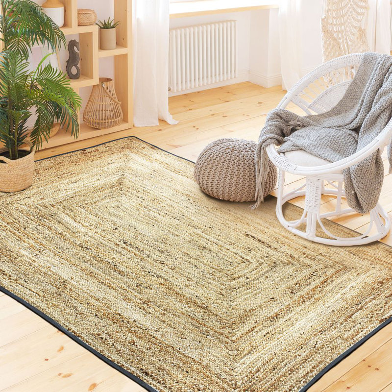 Dolby Solid Colour Area Rug, Rectangle 160 x 230cm
