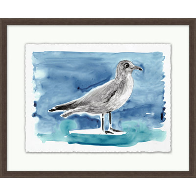Lowcountry Gulls 4 Print