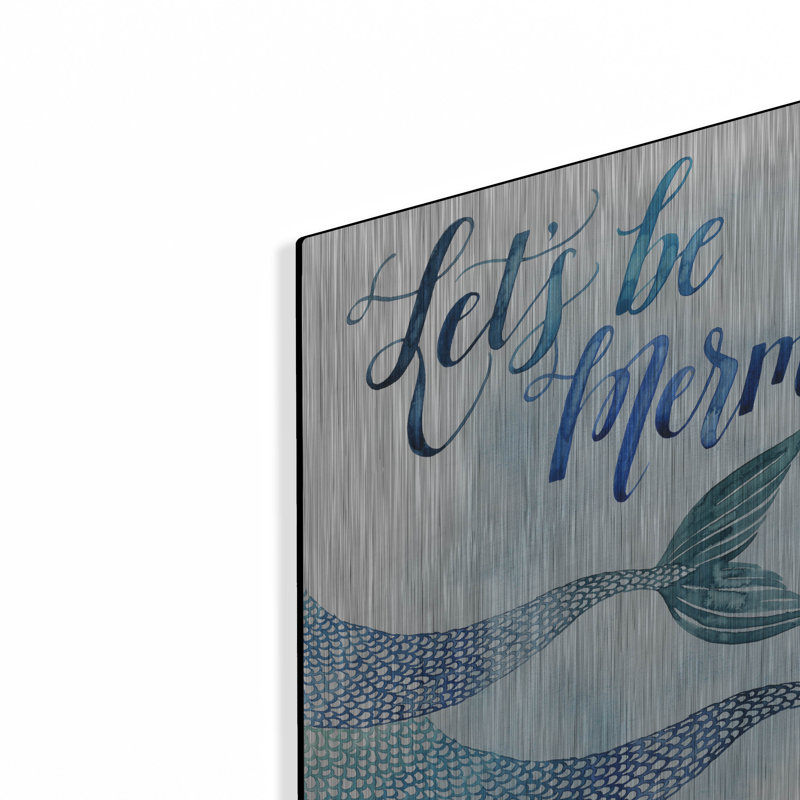 «Sea Lovers II» par Grace Popp, H 12 po x l 12 po