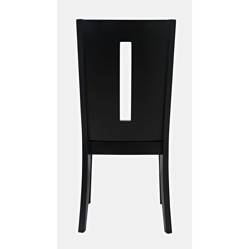 Jessim Side Chair, Black