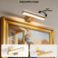 Lampes pour tableaux, éclairage mural sans fil, lampes DEL rechargeables pour affiches avec télécommande, éclairage de cadre photo RVB à intensité variable, ensemble de 2, (noir)-47439944