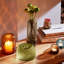 Dapple Handmade Glass Table Vase-657495164