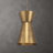 Uttermost Crocker Brass 1 Light Mini Pendant