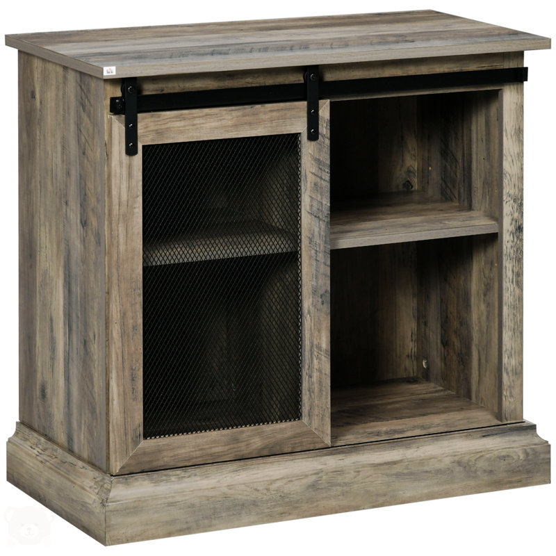 Buffet de 31,5 po Evanny, Naturel