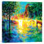« iris scott-brooklyn », peinture sur toile tendue-18775654-74302772-74302773