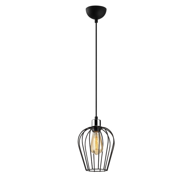 Luminaire suspendu géométrique 1 lumière Aido