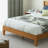 Morgan Hill Solid Wood Platform Bed-1147058350