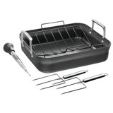 Zwilling JA Henckels 16" Non-Stick Hard Anodized Aluminum Roasting Pan