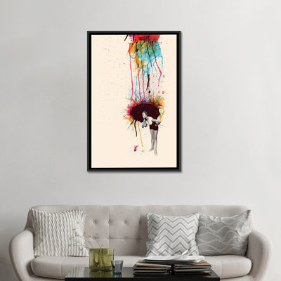 " Color Blind " by Mathiole