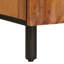 Solid Wood Standard Accent Cabinet-1437546676