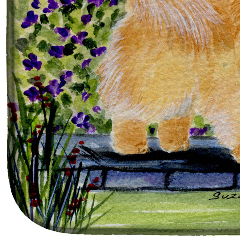 Tapis de séchage poméranie