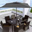 Parasol de marché carré Fidel-1694484519
