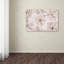 Fleur de cerisier translucide par Cora Niele - reproduction de photo sur toile-32708058