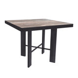 Tables Outdoor Square Side Table