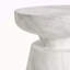 Table d'appoint d'extérieur en travertin Ponti-450659667