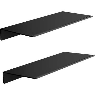 Primetto 2 Piece Floating Shelf