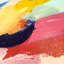 Whimsical Color Splashes Print by Oliver Gal-38633847