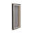 Vertical Maison with Maple Leaf Floating Frame, design by Lil' Rue-1002854552-1002854553
