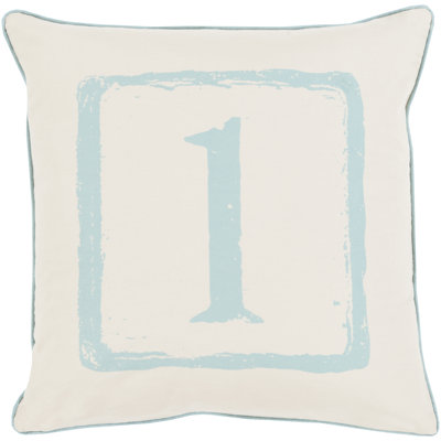 Housse de coussin en coton 