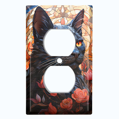 Plaque murale standard Halloween
