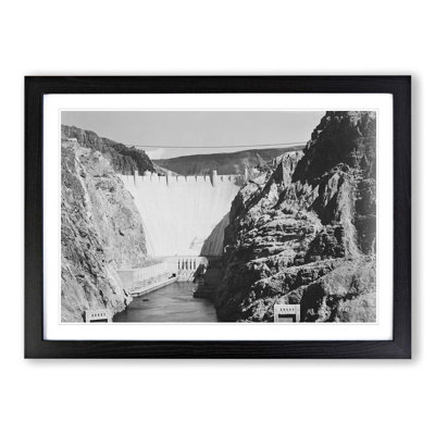 Ansel Adams - Single Picture Frame Print