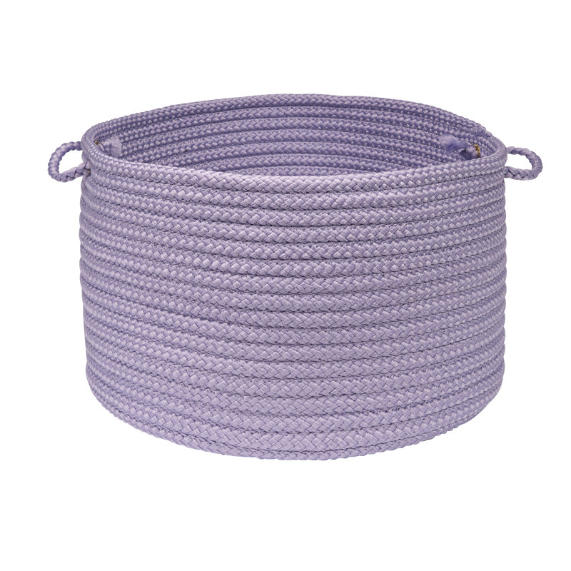 Panier de rangement, Améthyste