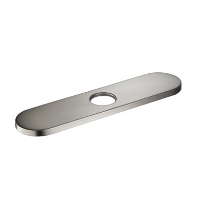 10" Kitchen Faucet Hole Cover