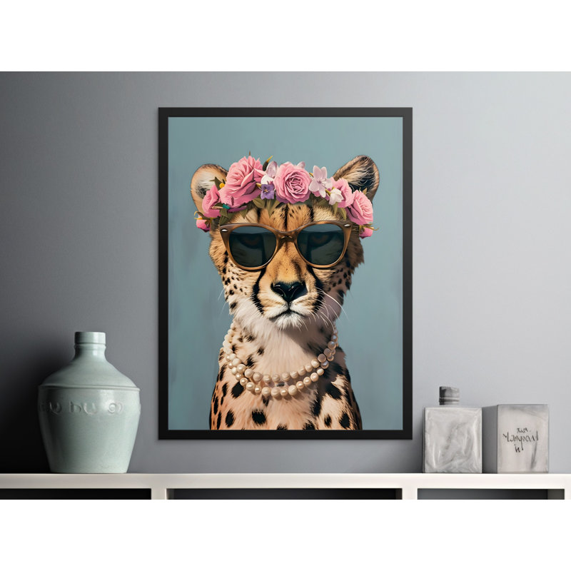 Tarres No Frame Print, 43.18cm H x 25.4cm W