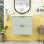 Meuble-lavabo mural à 2 tiroirs-2064271170