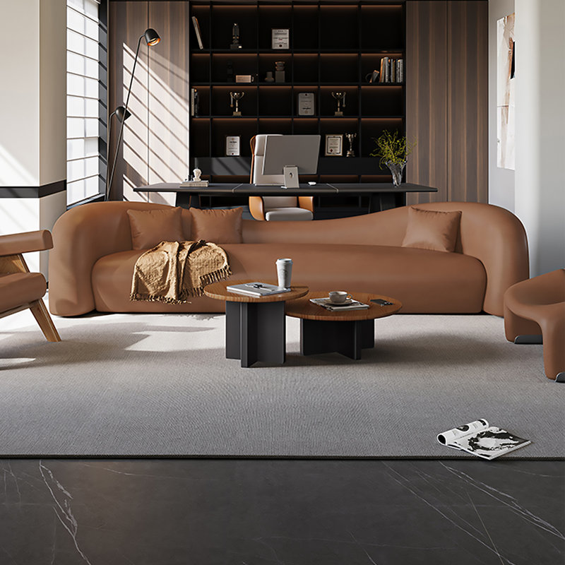 Canapé 94,49 po, H 28,74 po x l 94,49 po x P 28,35 po, 4