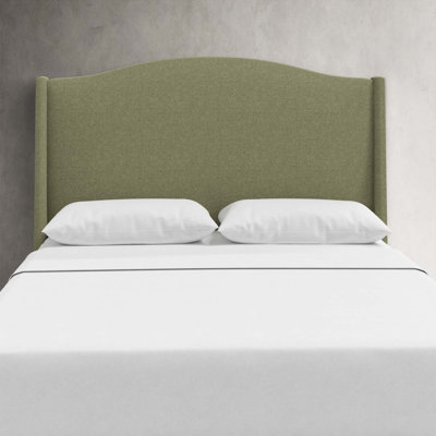 Byrd Cotton Headboard