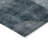 Machine Washable Indoor/Outdoor Chantille ACN1114 Teal Rug-109484883