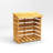 Powersheds 4 x 2ft Timber Log Store