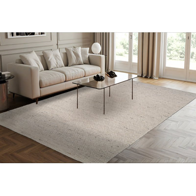 Tapis rectangulaire Yetty