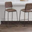 Tabouret de comptoir Merl-275645022
