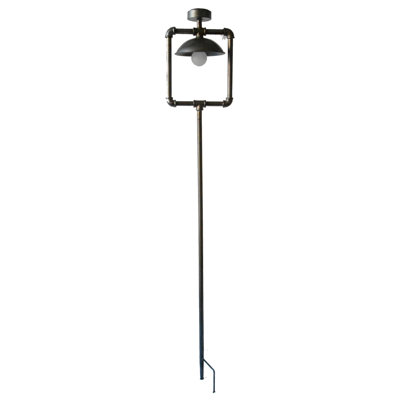 Lampadaire 63,25 "à 1 lumière Bouldin Creek
