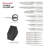 KitchenAid Gourmet 15-Piece Slim Knife Block Set
