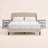 Clarence Contemporary 3 Pieces Bedroom Set-241350631-241350632