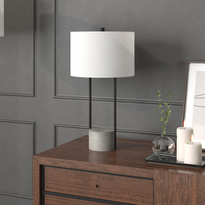 Lampe de table 25,5 "Arie