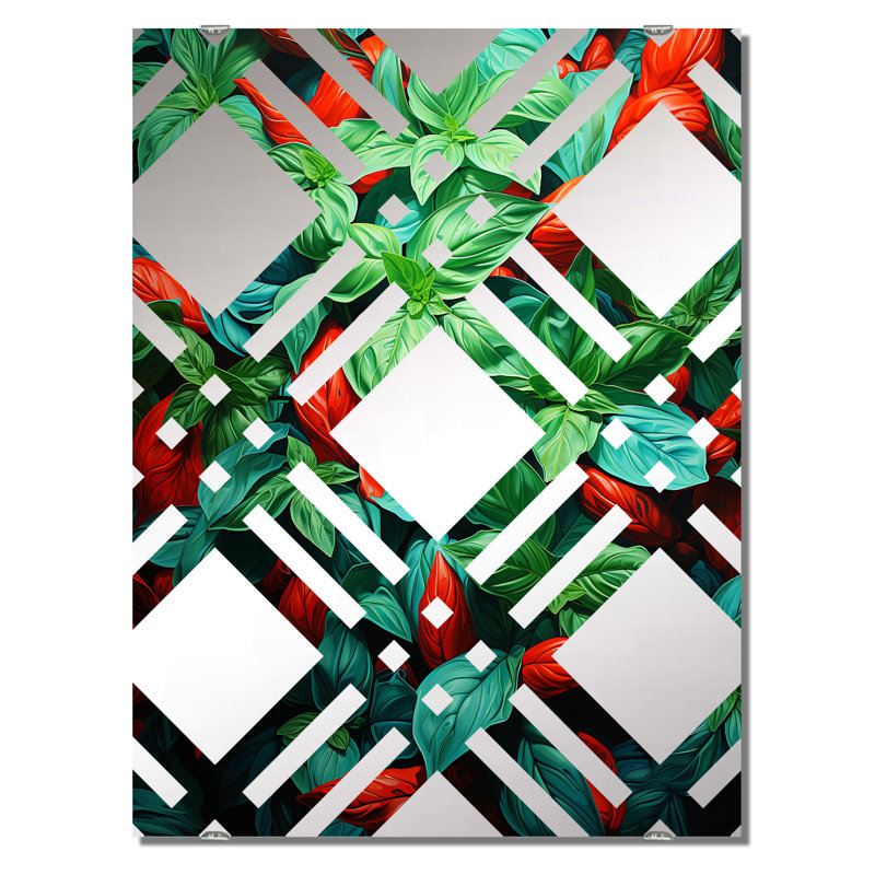 Miroir Cuinn, 40 po x 30 po