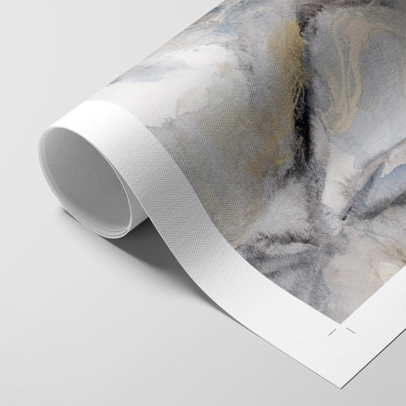 Marble Trance - Impression sur toile seulement - NON-CADRE, H 12 po x l 8 po