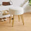 Ahilan Metal Accent Stool-752814979