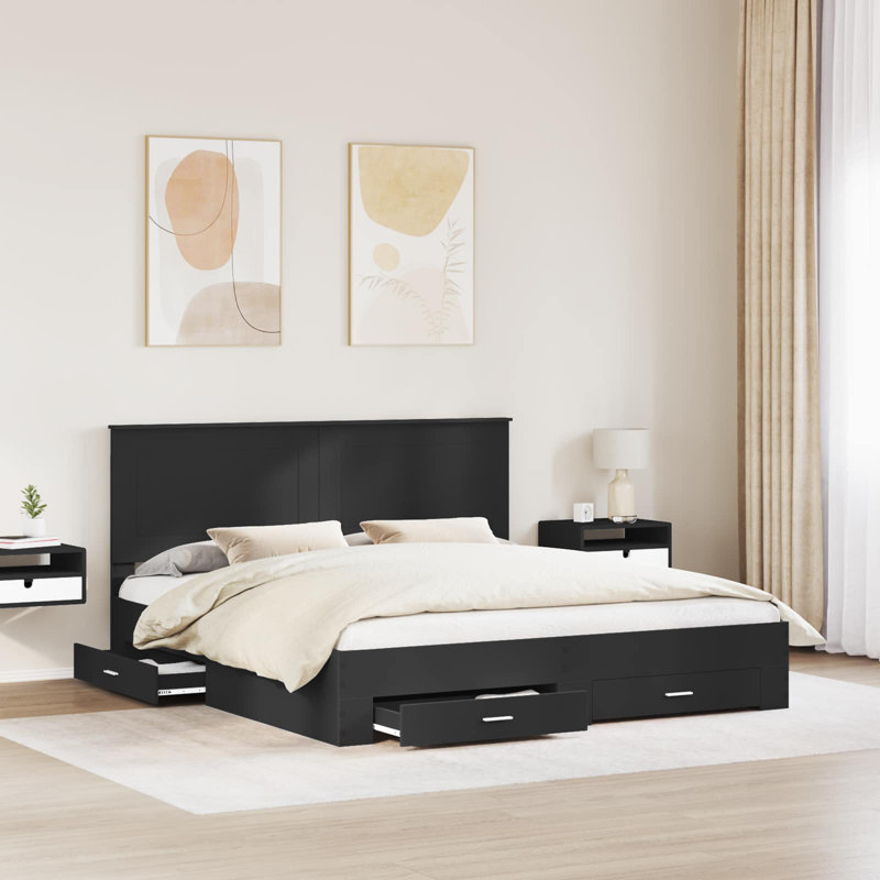 Bed, Super King (6')