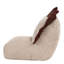 Icon Kids Corduroy Refillable Bean Bag Chair & Lounger