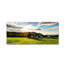 « serene coucher de soleil-vermont », reproduction de photo sur toile tendue-14807146