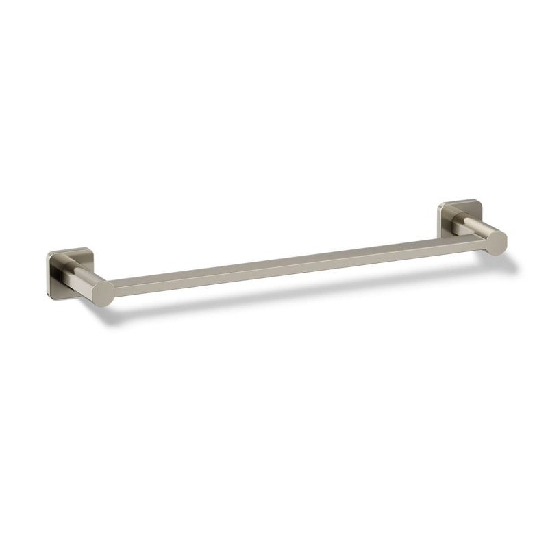 Parallel Towel Bar, Polished Nickel, 18"W
