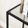 Sydney 100Cm Console Table